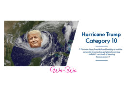 Hurricane DRUMPF