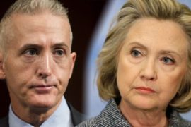 CIA: Trey Gowdy Altered Documents To Frame Hillary Clinton