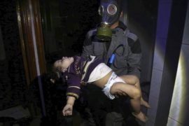 NO RULE OF LAW, NO CONGRESS, NO INTERNATIONAL DECREE, NO MATTER WHAT THE CONSEQUENCES MIGHT BE, HUMANITY HAS TO PROTECT ALL HUMAN BEINGS FROM ANY VIOLATION OF HUMAN RIGHTS, MAINLY WHEN CHEMICAL WEAPONS ARE BEING USED…