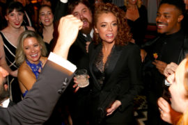 MICHELLE WOLF GAVE ONE OF THE MOST COMPELLING, BOLD, BRAVE, HONEST AND TRUTHFUL PERFORMANCES THAT ANY WHCD EVER HAD IN YEARS… BRAVO FOR HER!!!!!!!