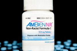 THE DEA & FDA DECLARES AMBIEN AN ILLEGAL DRUG THAT MAKES PEOPLE RACIST…