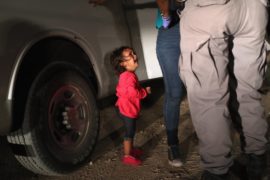 WHAT PRESIDENT TRUMP IS DOING IS CALLED BLATANT AND CRUEL EXTORSION: Stop FAMILY SEPARATION – which he blames on Democrats — in exchange for his USELESS WALL…