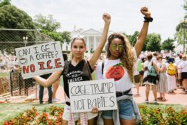 FAMILIES BELONG TOGETHER – Best shots & posters from June 30st national rally against Trump’s immigration policies…