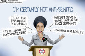UNPRESCEDENTED… ELECTED US LAWMAKERS THAT HATE AMERICA: ILHAN OMAR…