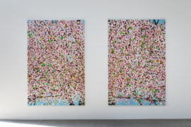 Artist Damien Hirst Will Burn Thousands of Paintings in NFT Experiment…
